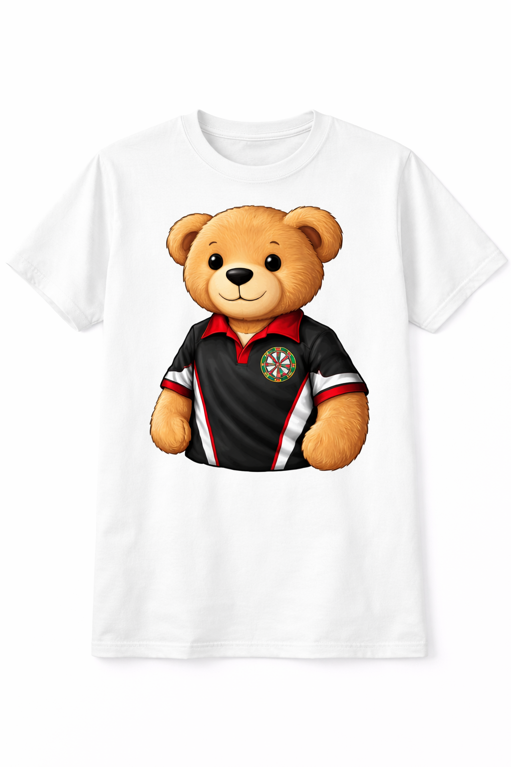 Darts Teddy T-Shirt